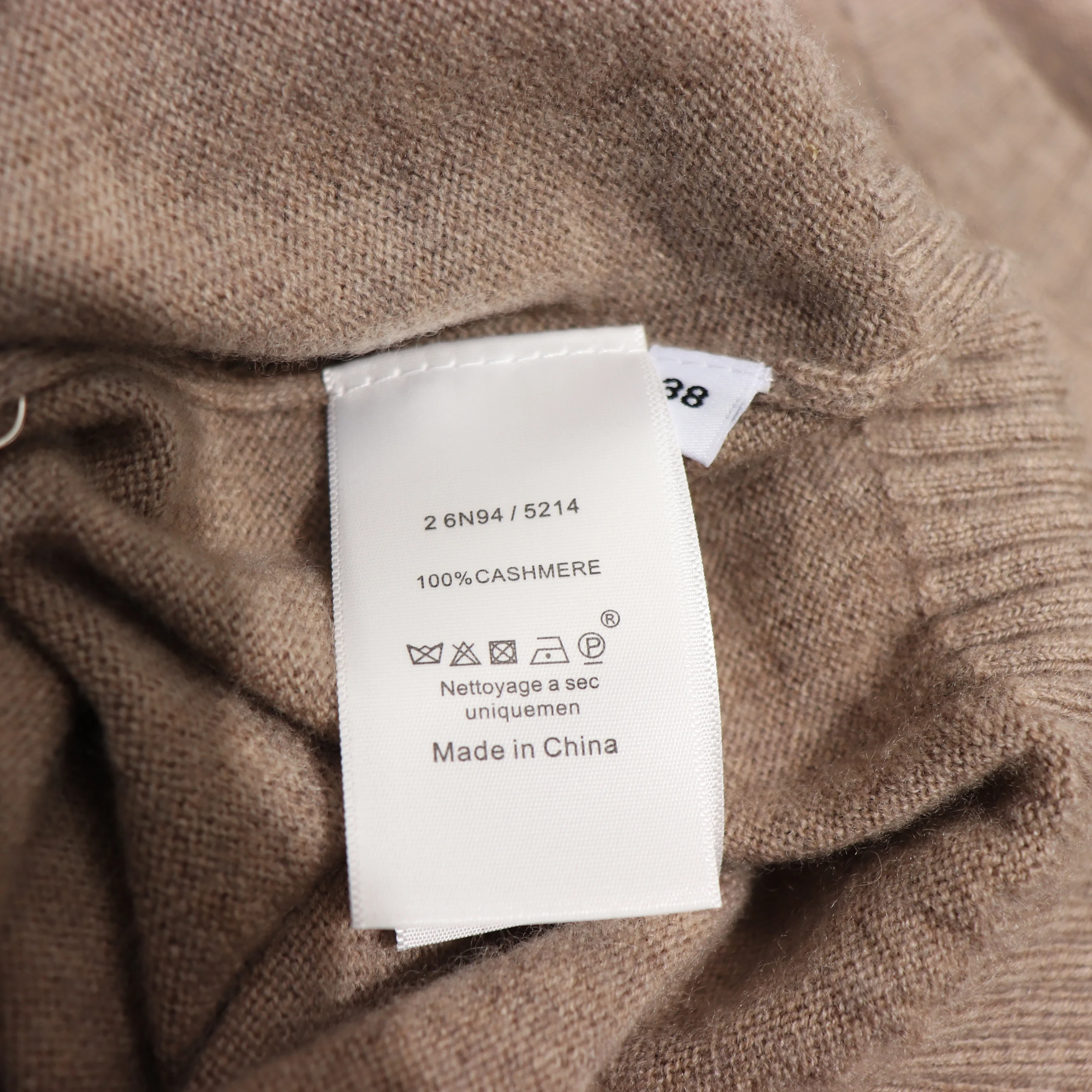 Fashion High Quality Women's Luxury Two Pieces 100%Cashmere Wool Suits Female Warm Cashmere Knit Tops +  Wool Pant Sets WY564 6