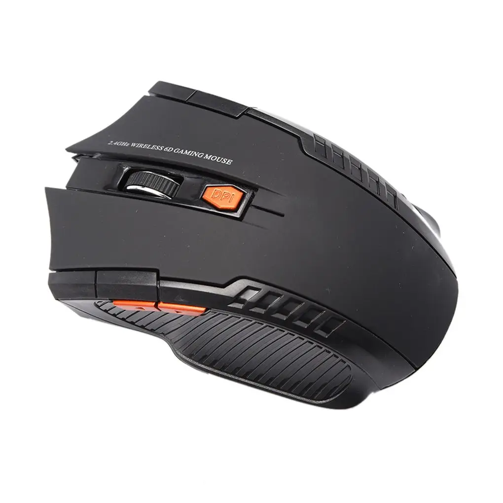 2.4GHz Wireless Mice With USB Receiver Gamer 2000DPI Mouse For Computer PC Laptop