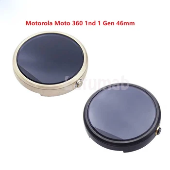

Latumab Original Full LCD Screen Assembly and Frame for Motorola Moto 360 1nd 1 Gen 46mm Parts Replacement