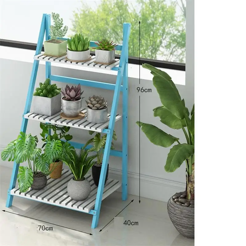 Mueble сад Варанда горшок деревянные полки для Para Estanteria Plantas Крытый стенд балкон цветок Dekoration стойки завод полка