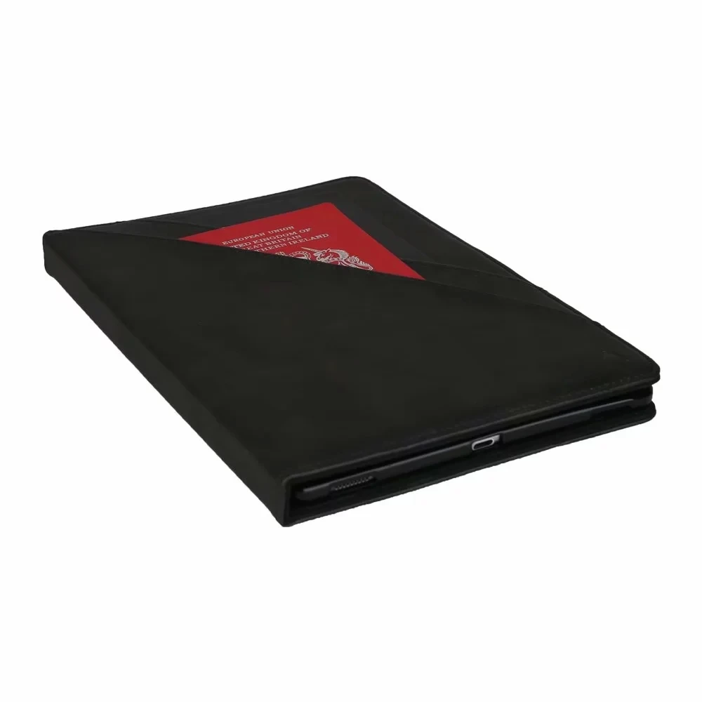 Чехол для Samsung Galaxy Tab S6 10,5 SM-T860/SM-T865 10,5 ''Folio Многофункциональная подставка с держателем для карт+ пленка для экрана+ ручка