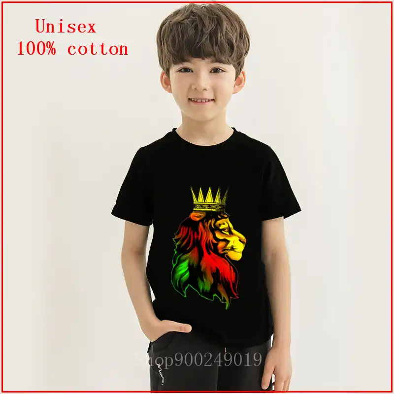 rasta baby t shirt