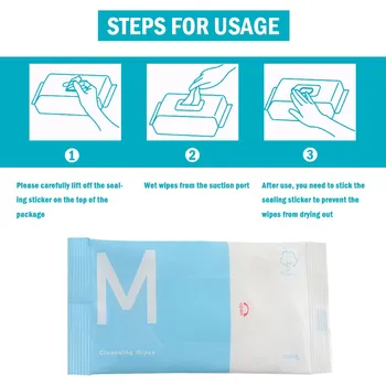 

New toilet paper fast shipping toilet tissue Wet Wipe Tissue Clean Hand Health Care 10 wipes/pack 3ml туалетная бумага#Z30