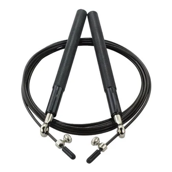 

Professional Rope Skip Speed Jump For MMA Boxing Skipping Equipment Practical Easy Storage And Mobility