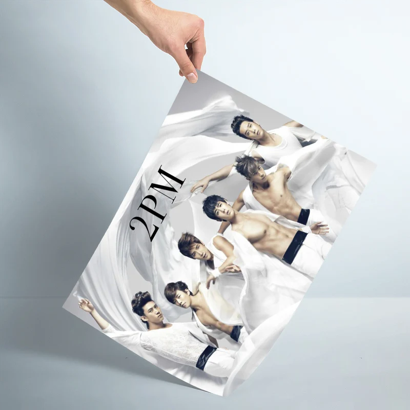 

Новый красивый настенный постер в масштабе 2 K-POP, настенный художественный постер, живопись, картины для украшения природы, современный домашний декоративный постер