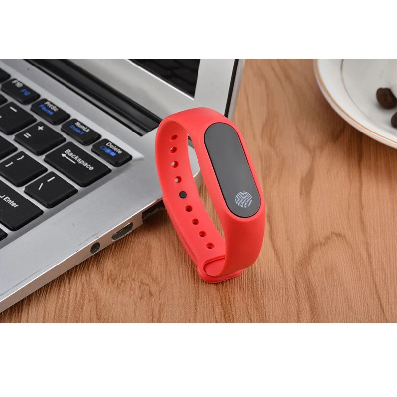 Спортивный Браслет M2 с Bluetooth фитнес трекер Смарт часы для мужчин