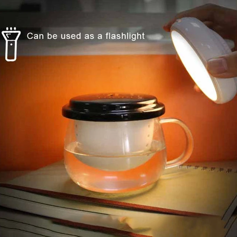 Hot XD-360 Degree Rotating Rechargeable LED Night Light Security Wall Lamp Motion Sensor Light for Bedroom Stair Kitchen Lights