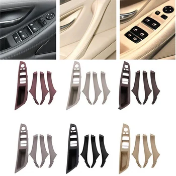 

For BMW 5Serie F10 F11 F18 Door Armest Handle Window Lift Switch Button Panel 2010 2011 2012 2013 2014 2015 2016 2017 4Pcs/Set