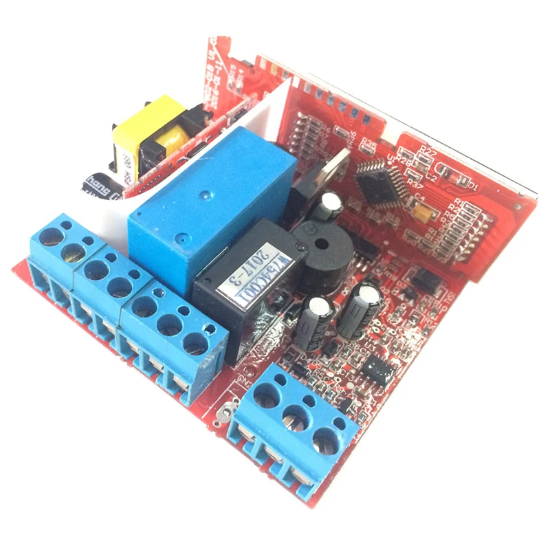 Zl-6280A, 400C, 16A, Pt100, регулятор температуры, Pt100 термостат, цифровой термостат высокой температуры