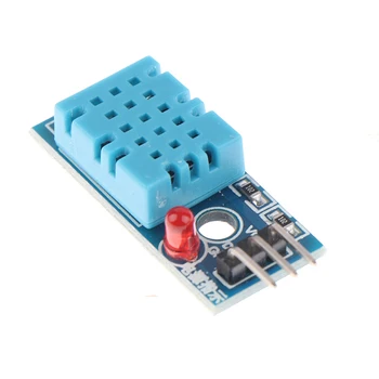 

DHT11 Humidity Sensor Module DHT11 Temperature And Humidity Sensor Module