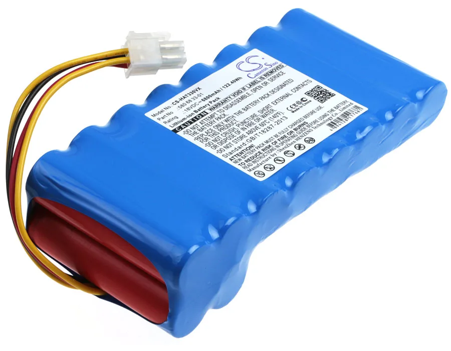 Аккумулятор 2021 для Husqvarna 580 68 33-02 Automower 330X 2015 420 2016 6800mAh / 122.40Wh | Мобильные телефоны и