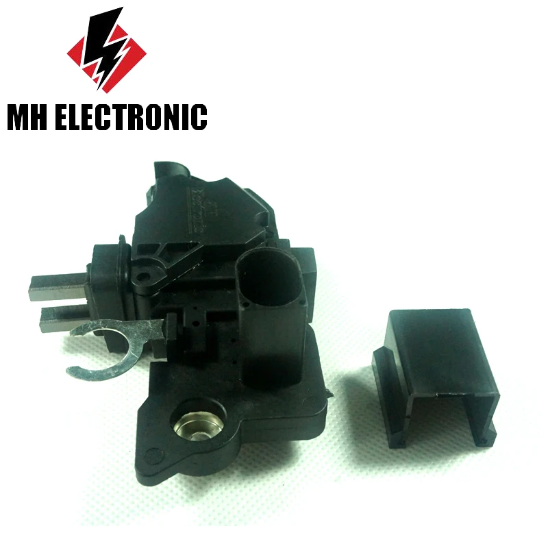 MH ELECTRONIC Car Alternator Voltage Regulator 0031542406 038903803E F00M144136 for Mercedes benz for Volkswagen for Bosch IB225