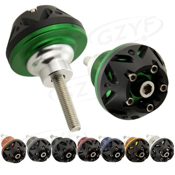 

CNC Motorcycle Stator Cover Slider Frame Crash Protector For Yamaha YZF R1 2002 2003, 8 Colors Available