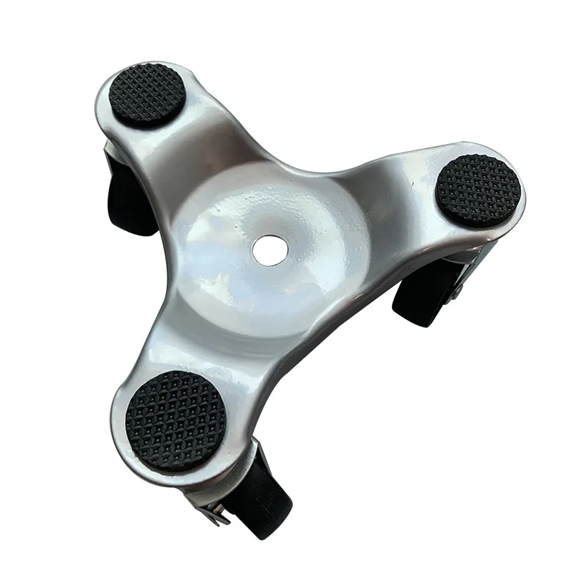 

Metal Furniture Remover Roller Transport Shifter Household Supplies Moving Helper Triangular Moving Tool Accessories