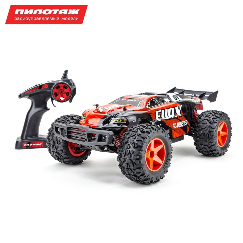 Машина Pilotage РУ 1:12 Monster FURY