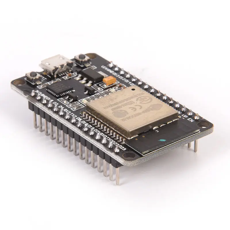 ESP32 ESP 32 ESP32S 32S CP2102 Беспроводная плата разработки WiFi Bluetooth Micro USB двухъядерный
