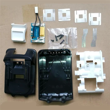 

Durable PCB Circuit Board Replacement BL1830 Battery Case Kit for Makita 18V Li-ion Battery Spare Parts Without LED