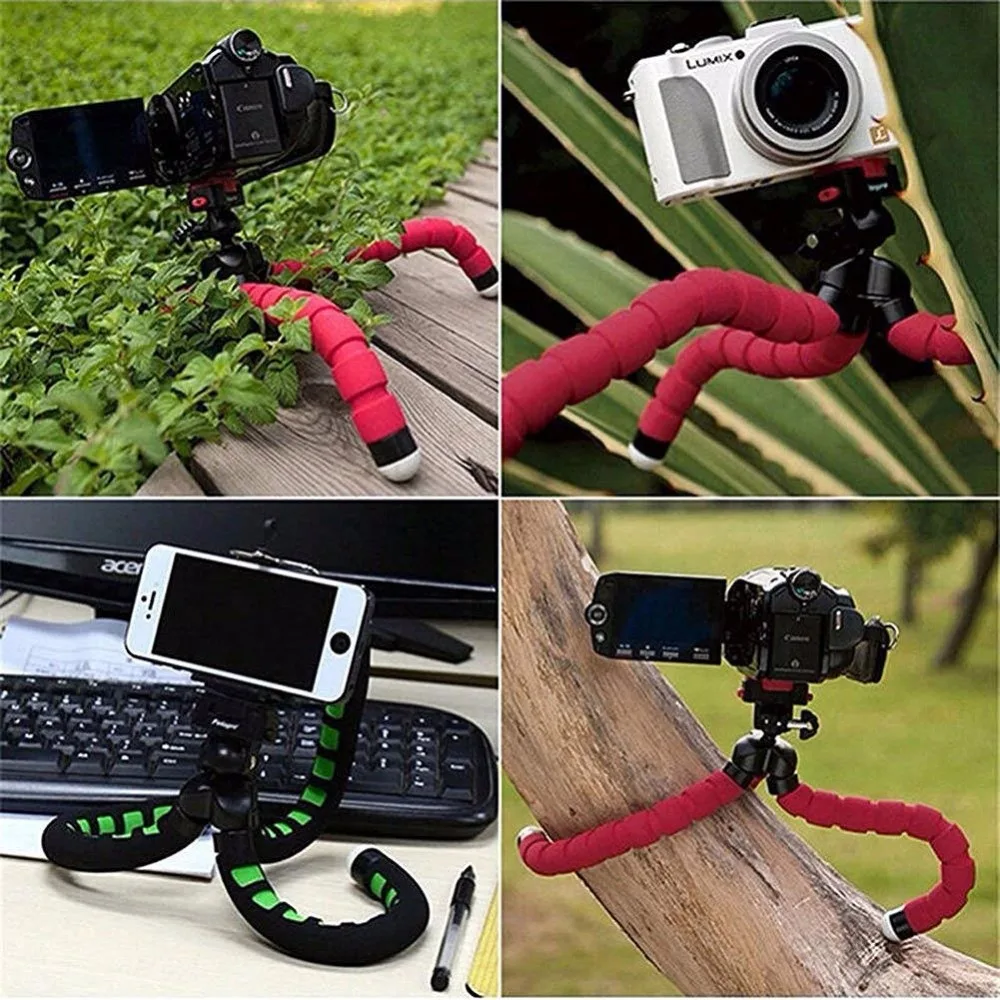 JCKEL-Mini-Flexible-Sponge-Octopus-Tripod-For-iPhone-Xiaomi-Huawei-Smartphone-Tripod-for-Gopro-Camera-Accessory(3)
