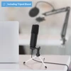 MAONO A04Plus USB Microphone Cardioid Condenser Podcast Microfono 192kHz/24bit Plug and Play With for Livestreaming YouTube ASMR ► Photo 3/6