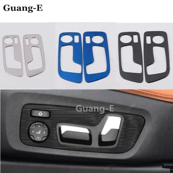 

Car memory remember recall recollection seat adjustment knob button switch trim For BMW X3 xDrive 25i 28i 30i 2018 2019 2020