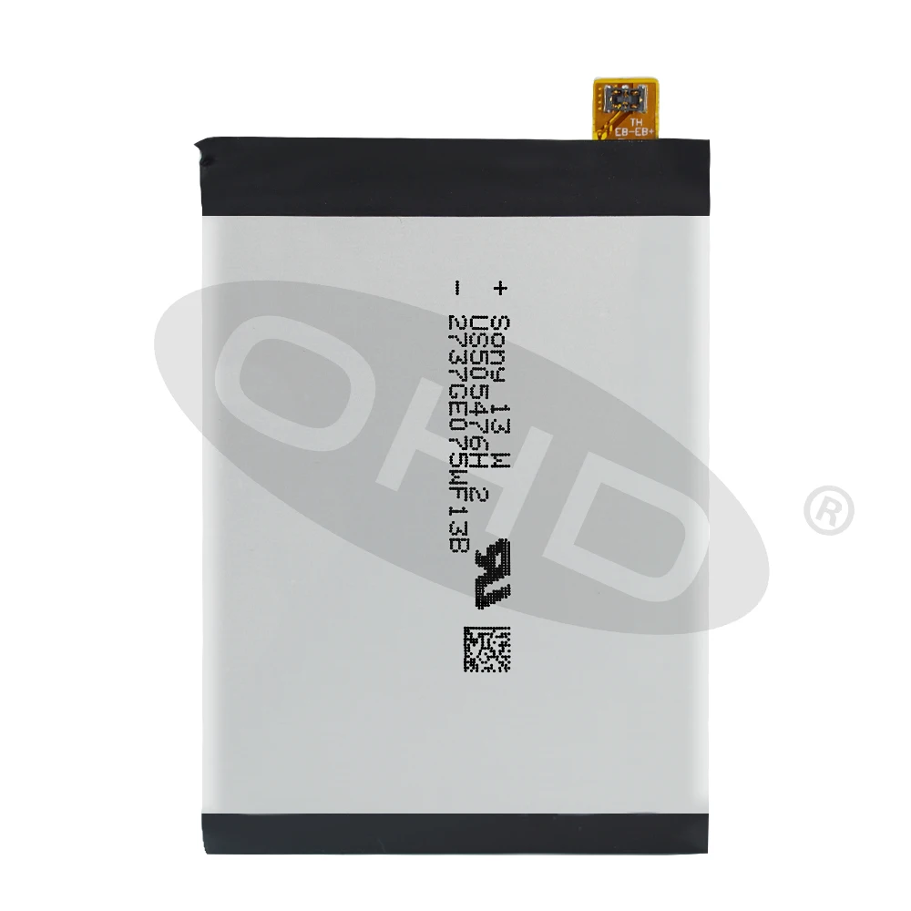 Аккумулятор для sony Xperia X L1 F5121 F5122 F5152 G3313 LIP1621ERPC 2620 мАч подлинный Сменный аккумулятор для телефона