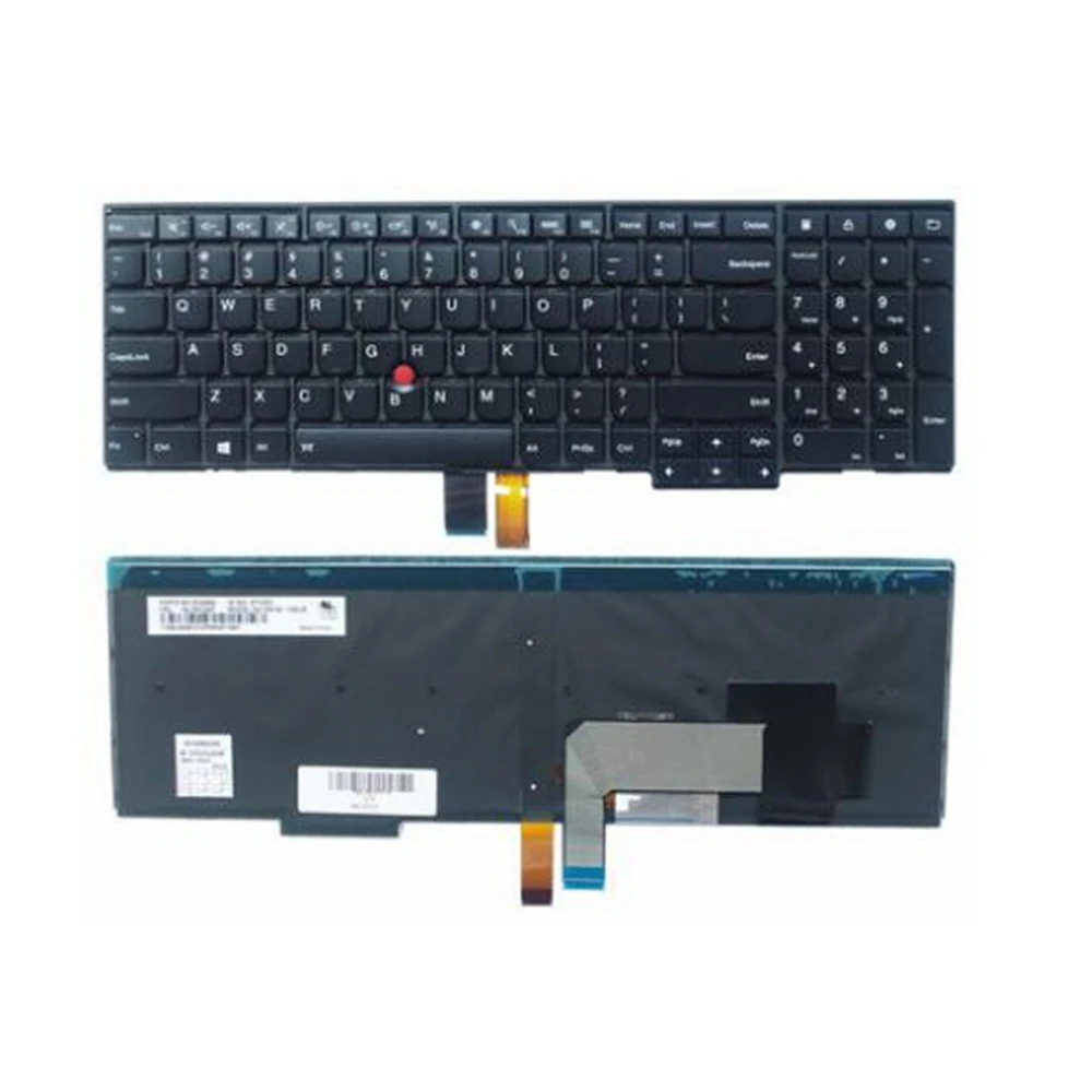 Освещенная контржурным светом английскую клавиатуру для lenovo IBM thinkpad E531 L540 W540 W550 W541 T540 T540P E540 P50S L570 T560 L560 свяжитесь с нами
