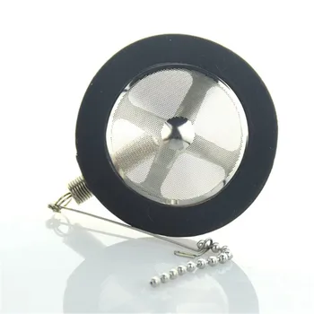 

Siphon Coffee Filter Reusable Stainless Steel Silicone Flannel for Coffee Syphon Pot Filters Accessories Coffee Siphon Filter