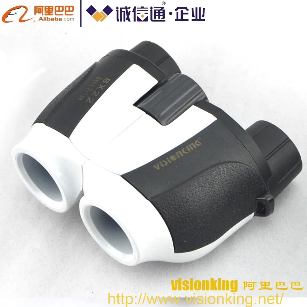

Visionking BL8x22 High Power High-definition Double Canister Travel Outdoor Binoculars Low-Light-Level Night Vision Waterproof B