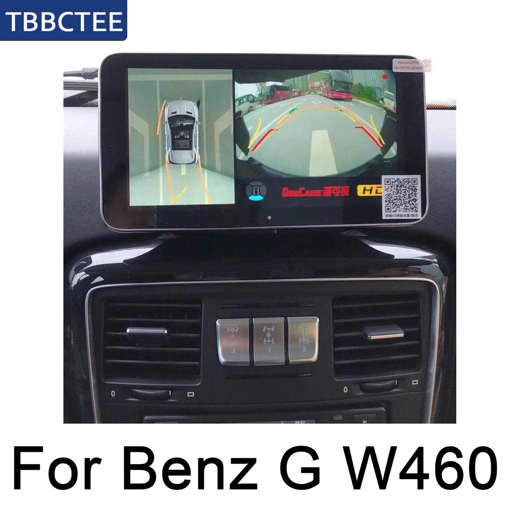 Perfect For Mercedes Benz G Class W460 2012~2014 NTG Android Car radio GPS Map multimedia player Navigation WiFi Bluetooth WIFI HD Map 5