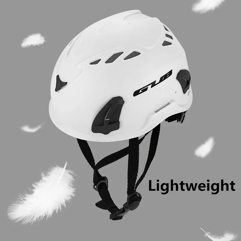 MTB Helmet Survival-Kit Mountaineer Safety Outdoor Camping GUB Protect Professional Hiking