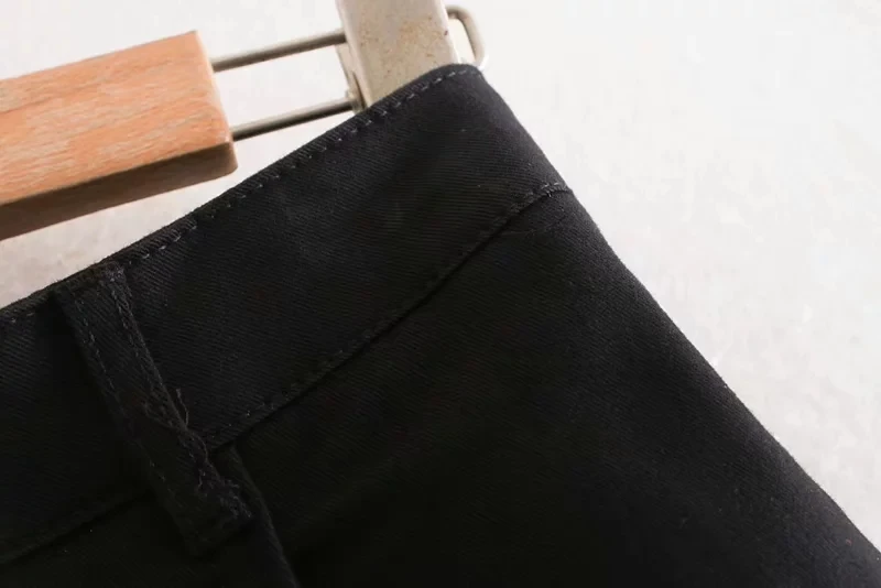 Withered england style simple solid pleated loose casual harem pants women pantalones mujer pantalon femme trousers women