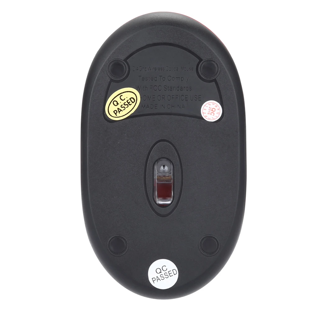 2.4G Wireless Optical Gaming Mouse Support Android,IOS,Linux,Mac OS,Windows