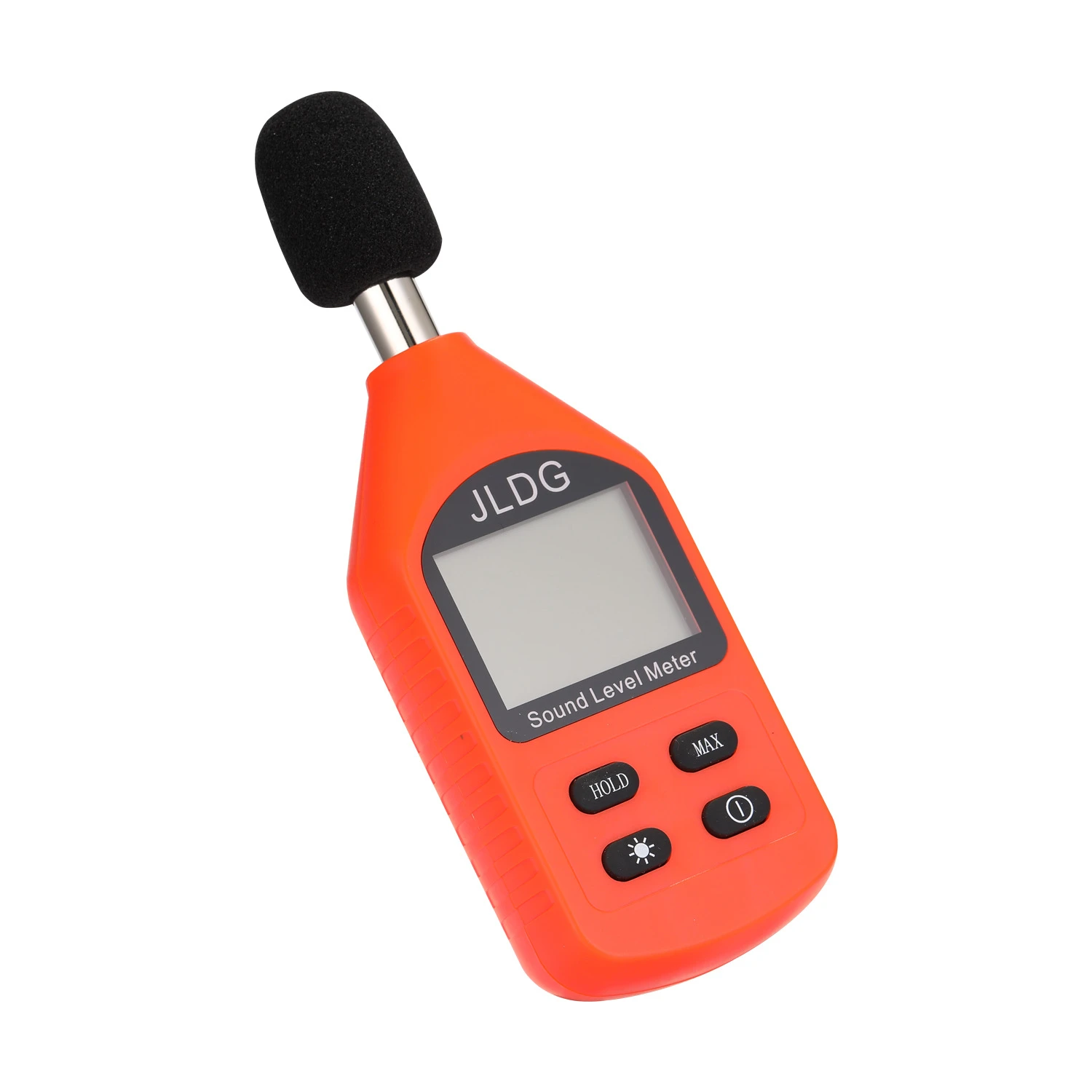 Portable High Accuracy Noise Meter Detector Portable Sound Meter for Individuals for Families Portable High Accuracy Noise Meter Detector Portable Sound Meter for Individuals for Families