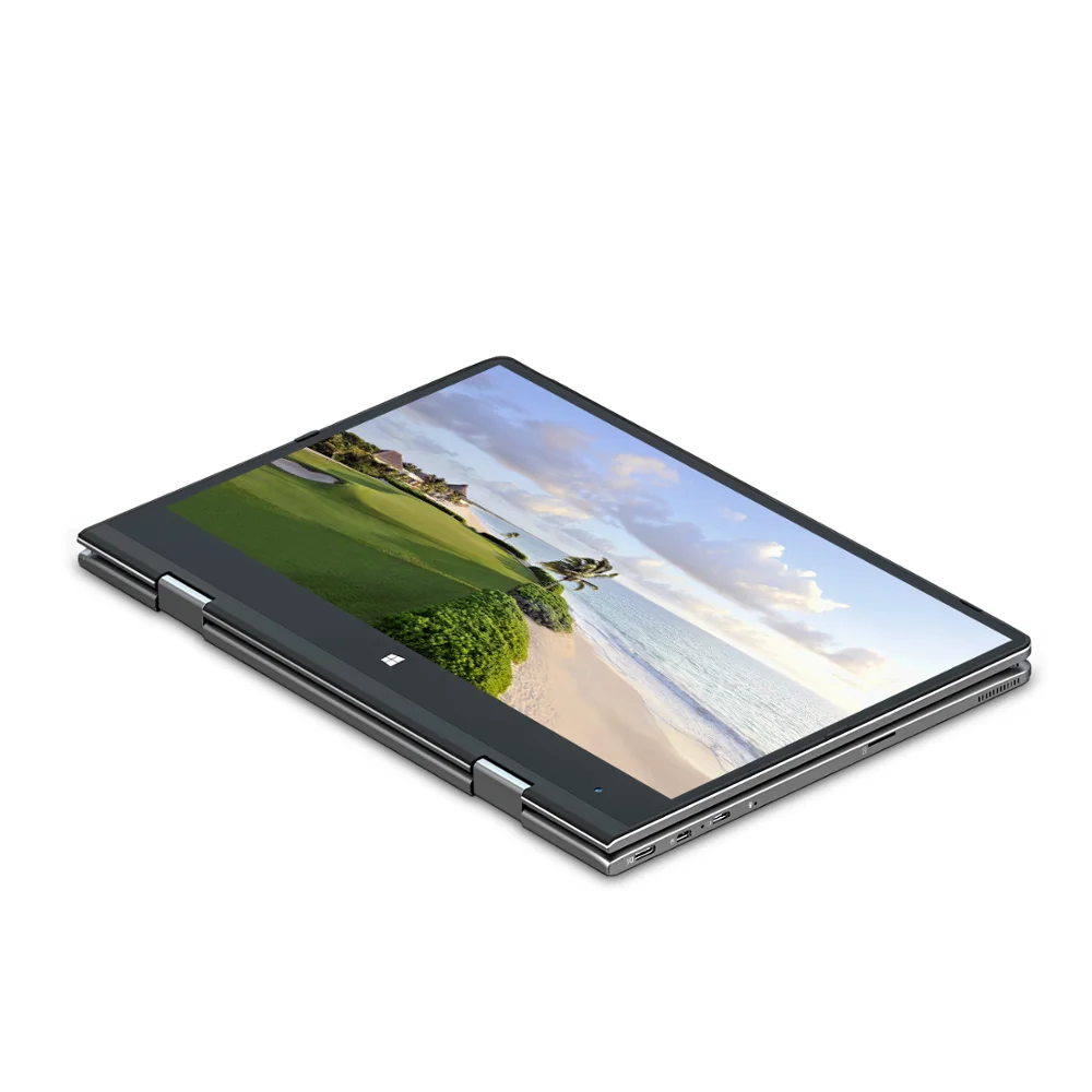 Ноутбук BMAX Y11 360 градусов 11,6 дюймов Intel Gemini Lake N4100 Intel UHD graphics 600 8 Гб LPDDR4 ram 256 ГБ SSD rom