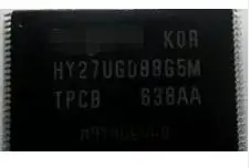 100% новая бесплатная доставка HY27UG088G5M-TPCB TSOP