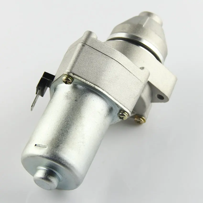 Двигатель стартера мотоцикла для Honda Katrina CRE 50 Derapage CRE50 RR AM6 MBK X Power XPS SM XR6 и Xr7