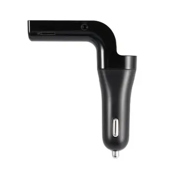 

Car Mp3 Player FM Transmitter Bluetooth Hands-free USB Charge Interface Vehicle Player Universal For Smart Phones