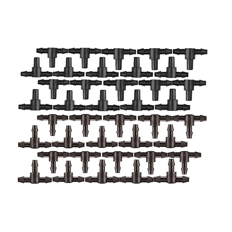 Садовый шланг наборы для микро капельного полива с регулируемыми капельницами