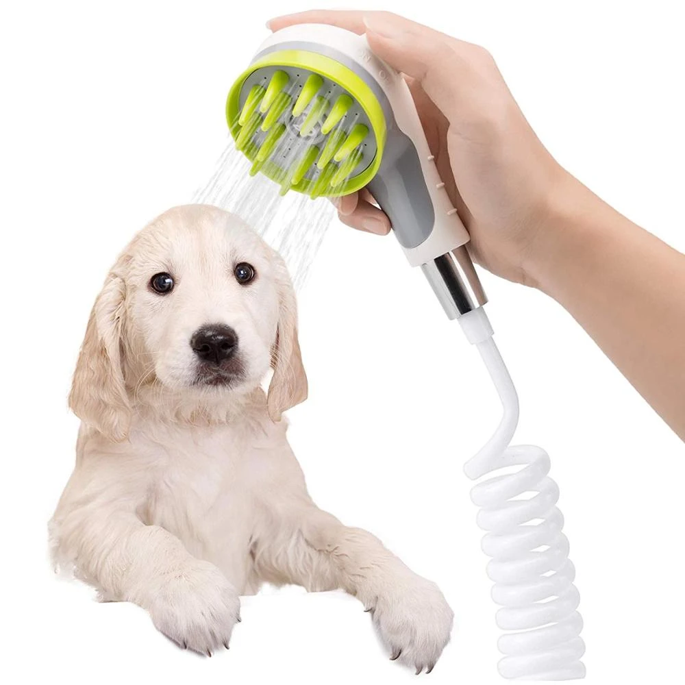 pet bathing supplies