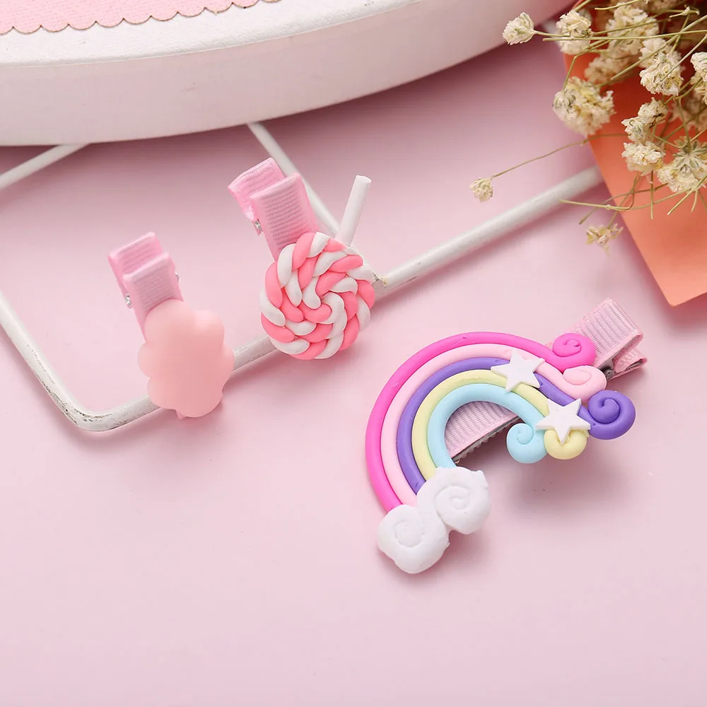 Module New Rainbow Lollipop Cute 9 13691990769_793437558