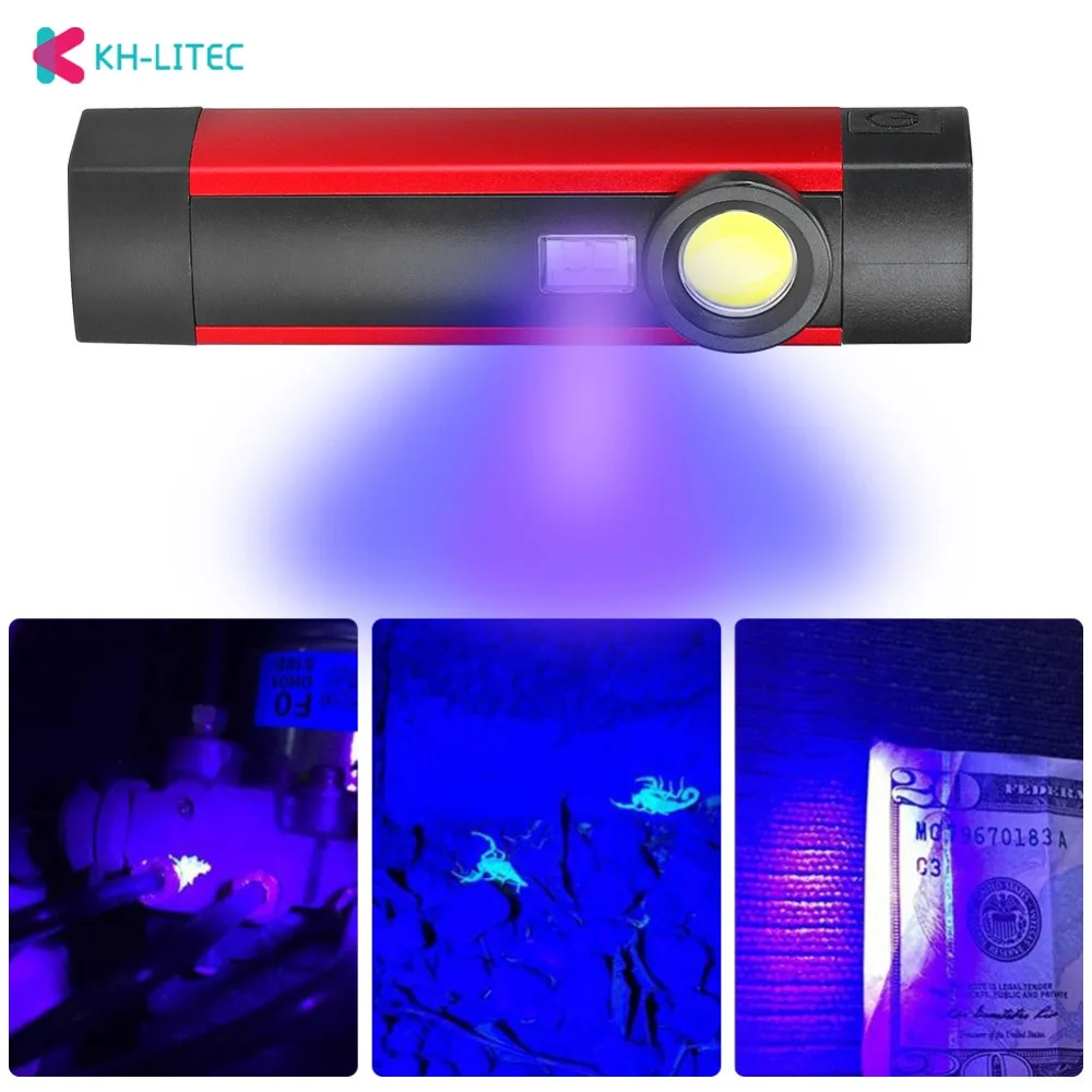 Multifunction-COB-LED-Pen-Work-Light-USB-Charging-Strong-Light-LED-Flashlight-Torch-Lamp-UV-Purple-Light-Detection-Lamp-Pen-Clip-Light5