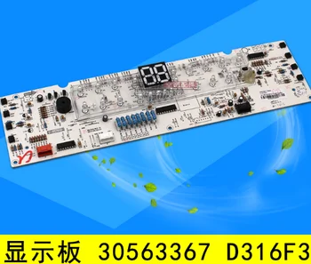 

forGree air conditioning display board 30563367 D316F3 replaces 30563291 computer board GRJ316-B10