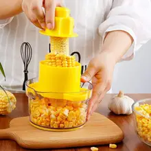 Multi-function Corn Threshing Stripping Tools