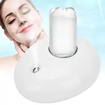 

Portable Mini Low Noise USB Air Humidifier Face Nose Steaming Home Air Humidifier Facial Skin Care Moisturizing Mist Spray Tool