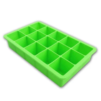 

Ice Cube Silicone Tray 14 Grids Ice Cube Mold Diy Small Ice Maker Candy Cake Pudding Chocolate Whiskey Mold Tool Kitchen Gadget