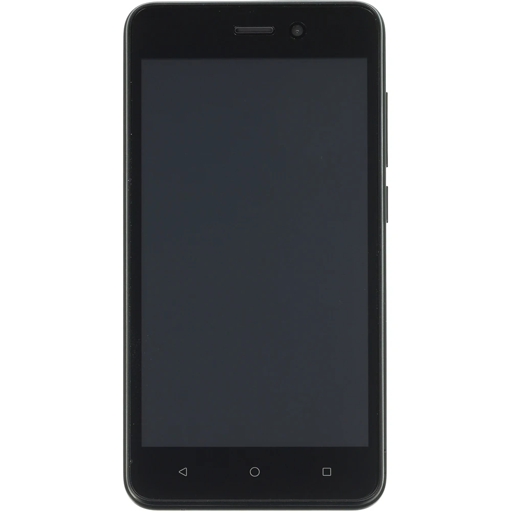 Смартфон BQ Fun 5002G 8Gb 512Mb черный 3G 2Sim 5" TN 480x854 And8.1 5Mpix 802.11bgn GPS