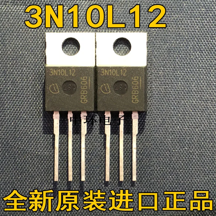 5 шт./лот 3N10L12-220 5 шт./лот