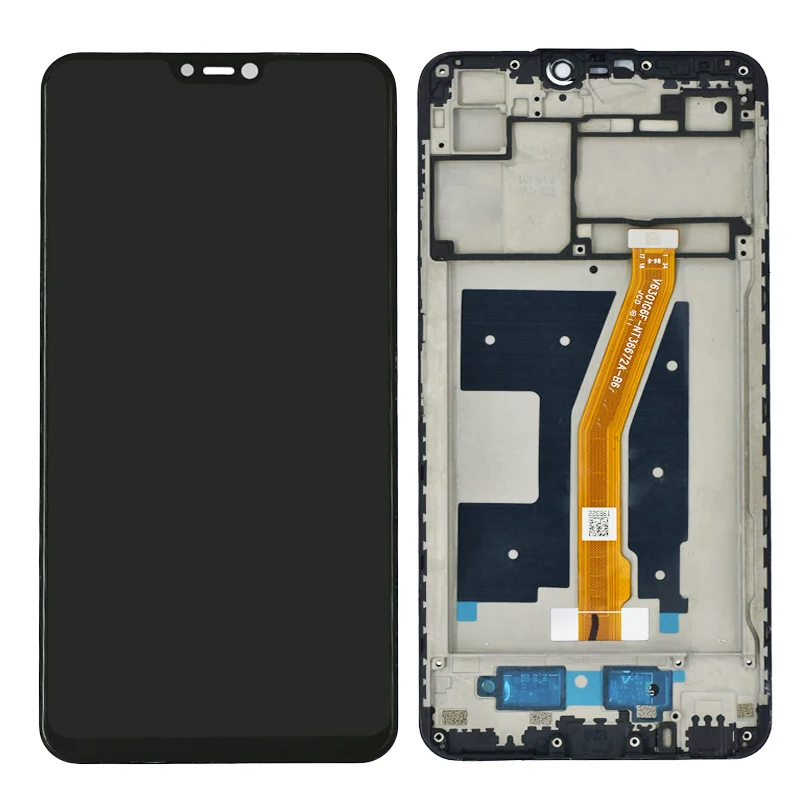 Для BBK Vivo V9 ЖК дисплей с сенсорной панелью экран дигитайзер стекло