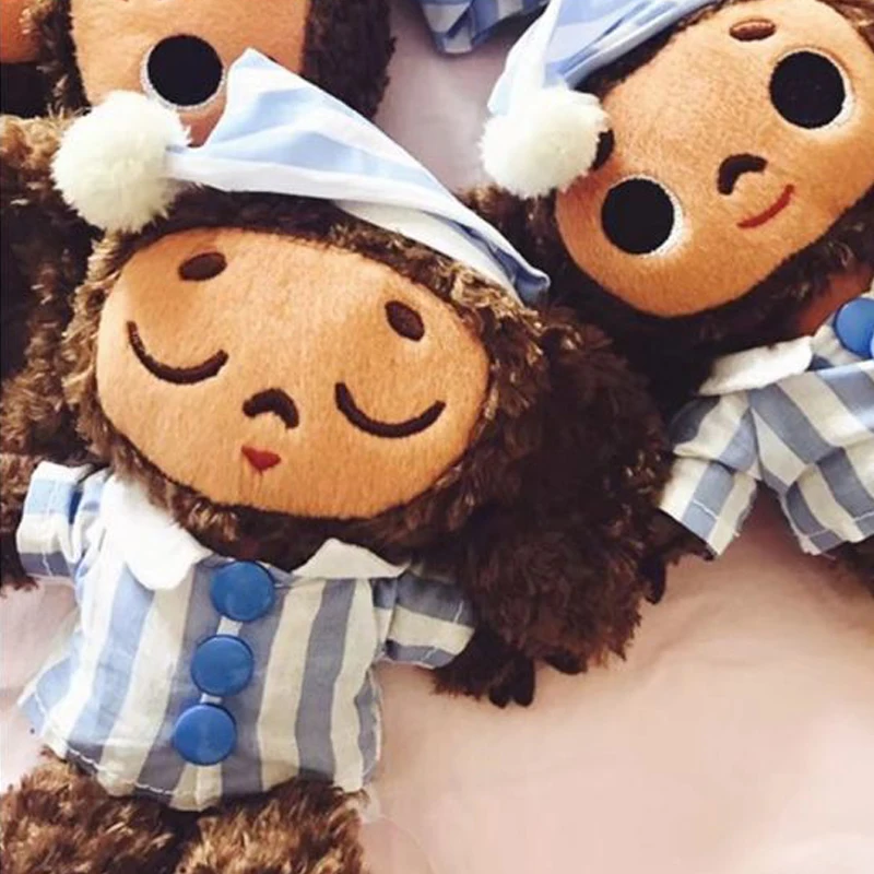cheburashka doll