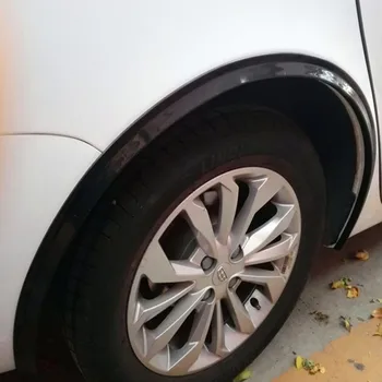 

New design 2pc117cm Fender Flare Wheel Eyebrow for Citroen C4 AircrossCitroen Grand C4 Picasso